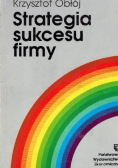 Strategia sukcesu firmy