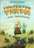 Inspektor Parma i afera środowiskowa