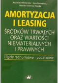 Amortyzacja i leasing