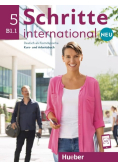 Schritte international neu 5 AB B1.1 HUEBER