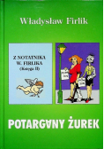 Potargany żurek