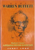 Mówi Warren Buffett