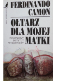 Ołtarz dla mojej matki