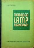 Technologia lamp elektronowych