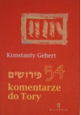 54 komentarze do Tory
