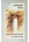 Sześć przechadzek po lesie fikcji