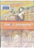 Owoc granatu Świat w płomieniach