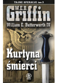 Tajne operacje Tom 3 Kurtyna śmierci