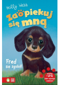 Zaopiekuj się mną Fred się zgubił
