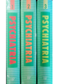 Psychiatria Tom 1 do 3
