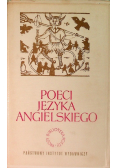 Poeci języka angielskiego