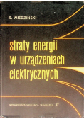 Straty energii w urządzeniach elektrycznych
