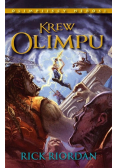 Olimpijscy herosi Tom 5 Krew Olimpu