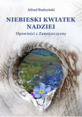 Niebieski kwiatek nadziei