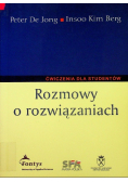 Rozmowy o rozwiązaniach podręcznik dla trenerów
