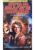 Wojny Klonów Próba Jedi Star Wars Tom 21