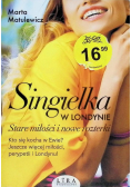Singielka w Londynie