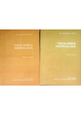 Teologia moralna Tom 1 Część 1 i 2