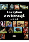 Leksykon zwierząt od A do Ż