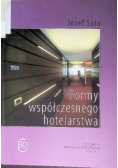 Formy Współczesnego Hotelarstwa