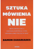 Sztuka mówienia NIE