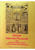 Patryk Kijowsko Pieczerski czyli opowieści o świętych ojcach w pieczarach kijowskich położonych