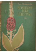Roślinne leki ludowe