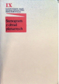 Stenogram z obrad plenarnych