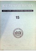 Krzysztofory 15