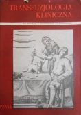 Transfuzjologia kliniczna