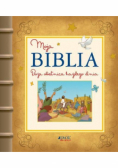 Moja Biblia. Boża obietnica każdego dnia
