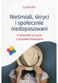 Nieśmiali skryci i społecznie niedopasowani