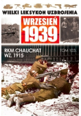 Wielki Leksykon Uzbrojenia Wrzesień Tom 103 Wrzesień 1939