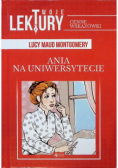 Ania na uniwersytecie