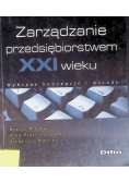 Zarządzanie przedsiębiorstwem XXI wieku