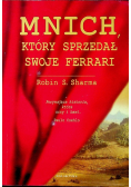 Mnich który sprzedał sprzedał swoje ferrari