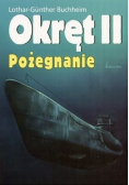 Okręt II pożegnanie