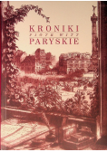 Kroniki Paryskie