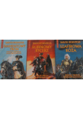 Rubinowy rycerz / Diamentowy tron / Szafirowa róża