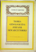 Teoria Genologiczna Stefanii Skwarczyńskiej