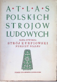 Atlas polskich strojów ludowych Strój kurpiowski