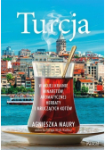 Turcja. W mojej krainie minaretów, aromatycznej herbaty i mruczących kotów