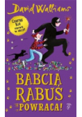 Babcia Rabuś powraca!