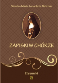 Zapiski w chórze Dzienniki