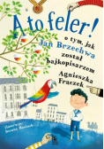 A to feler ! O tym jak Jan Brzechwa został pisarzem