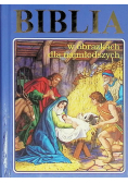 Biblia w obrazkach dla najmłodszych