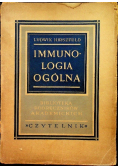 Immunologia ogólna 1949 r.