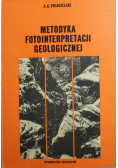 Metodyka fotointerpretacji geologicznej