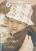 Dziecko etyka ekonomia