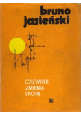 Człowiek zmienia skórę